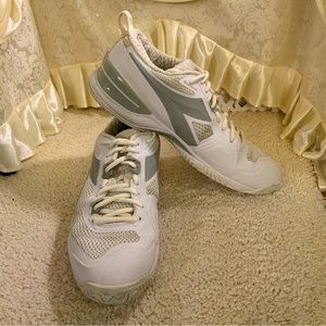 DIADORA BLU SHIELD SNEAKERS